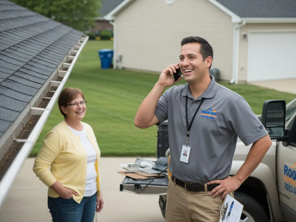 Local Roofing Contractors Switz City, IN FAQs